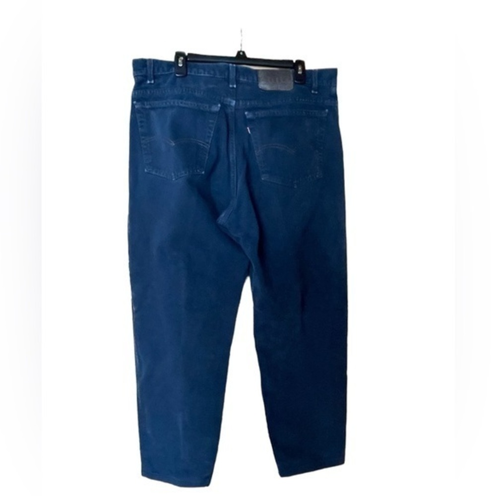 Levi’s 550 Jeans Mens 38x34 Relaxed Fit Tapered Leg USA Cotton Vintage 90s